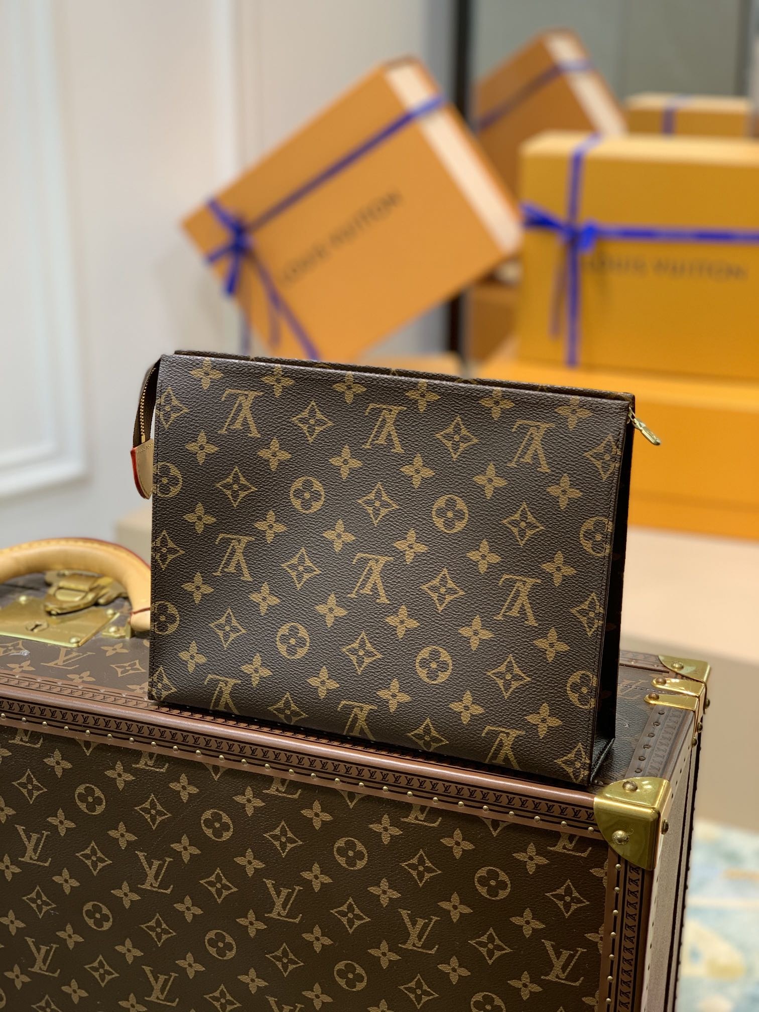 Louis Vuitton Toiletry P